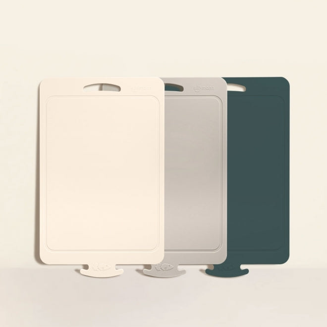 [브랜드 공동구매] 실리만 하모니 클립형 안심도마 (대) WSK4018 | Sillymann Harmony Chopping board (L)