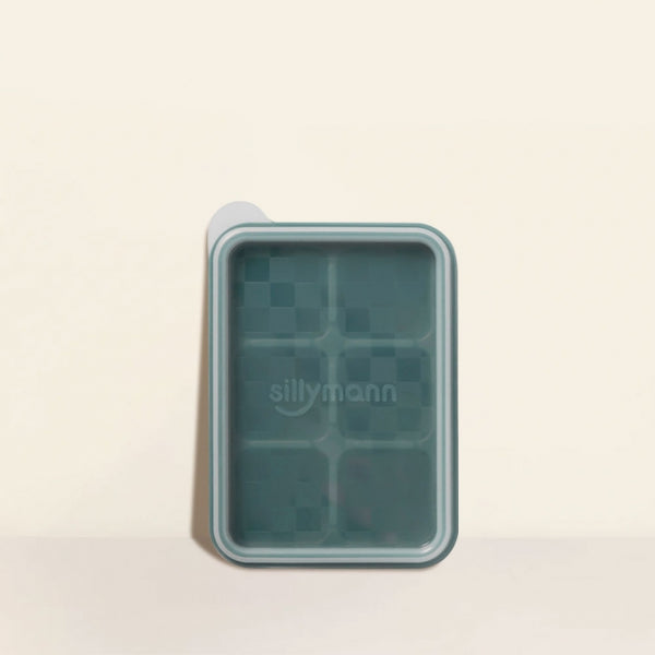 [브랜드 공동구매] 실리만 하모니 아이스 몰드 사각 6구 WSK4025 | Sillymann Harmony Ice moulds 6 cube holes