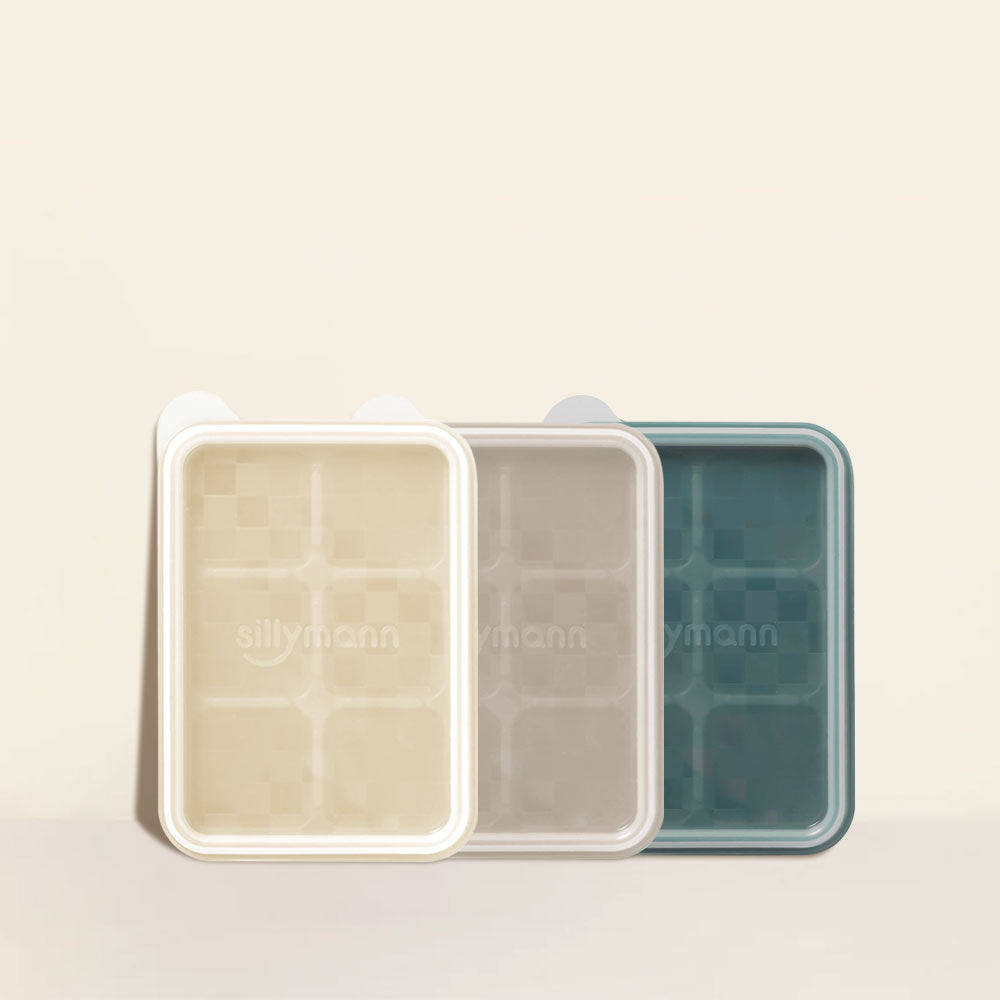 [브랜드 공동구매] 실리만 하모니 아이스 몰드 사각 6구 WSK4025 | Sillymann Harmony Ice moulds 6 cube holes
