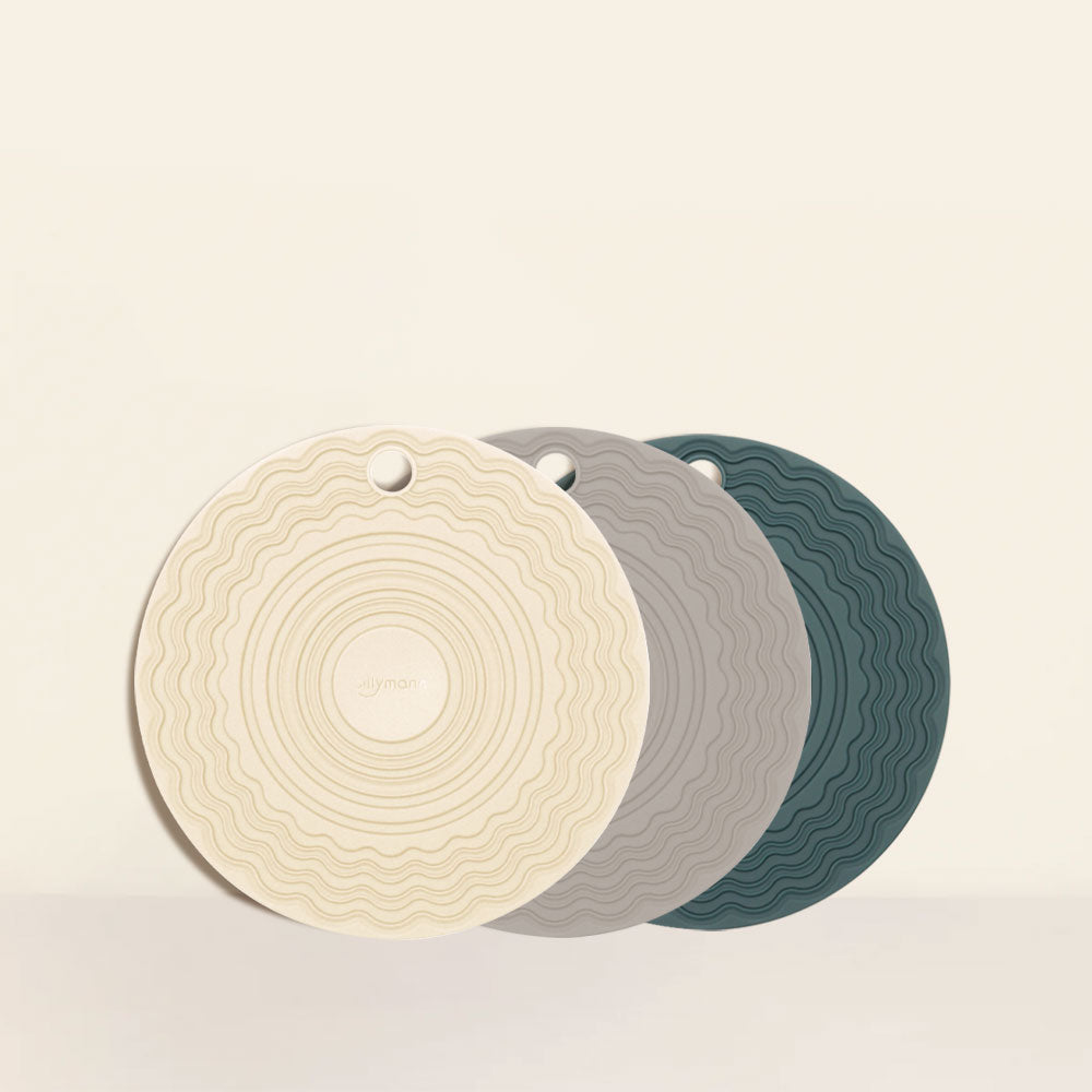[브랜드 공동구매] 실리만 하모니 냄비 받침 WSK4026 | Sillymann Harmony Pot trivet