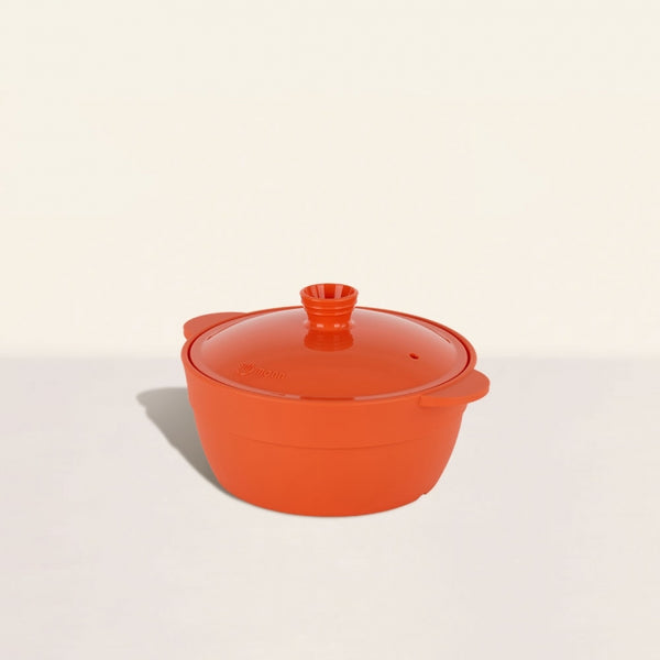 [브랜드 공동구매] 실리만 뉴트로 만능 계란찜기 WSK7223 | Sillymann Newtro Circle lid steamer (S)
