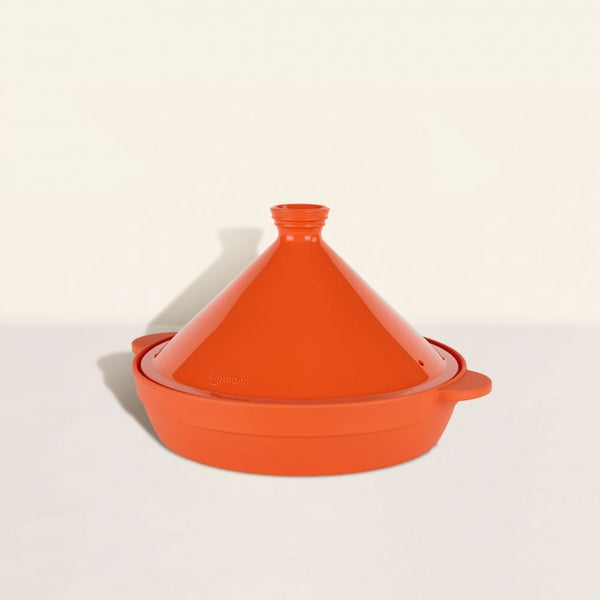 [브랜드 공동구매] 실리만 뉴트로 무수분 찜기 (소) WSK7221 | Sillymann Newtro Tajine steamer (S)