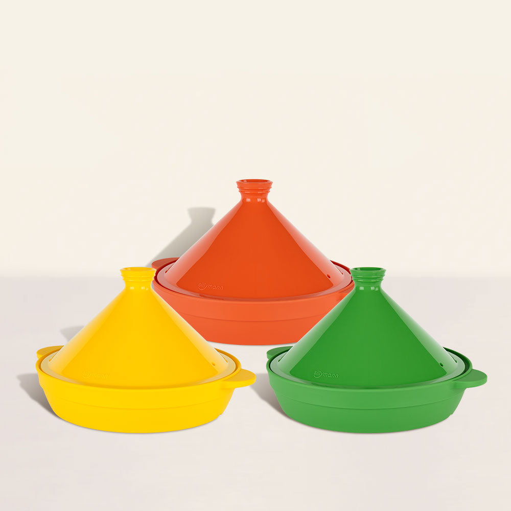[브랜드 공동구매] 실리만 뉴트로 무수분 찜기 (대) WSK7220 | Sillymann Newtro Tajine steamer (L)