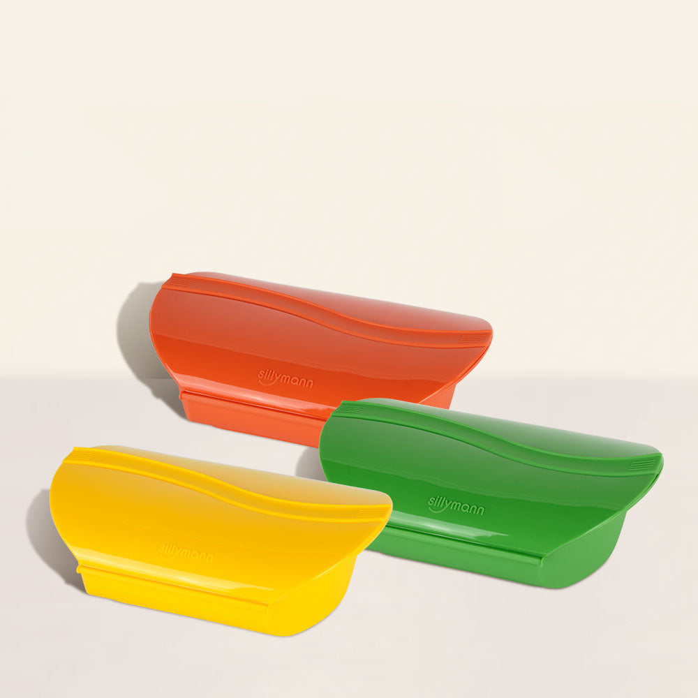 [브랜드 공동구매] 실리만 뉴트로 날개찜기 WSK7225 | Sillymann Newtro Handle lid box steamer