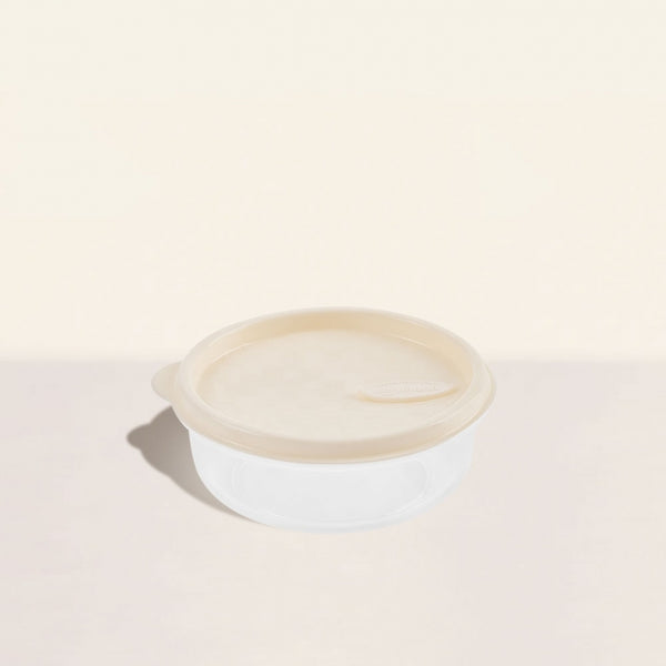 [브랜드 공동구매] 실리만 하모니 냉동용기 원형 370ml (2P) WSK7241 | Sillymann Harmony Frozen container circle type 370ml ( 2 pieces combined )