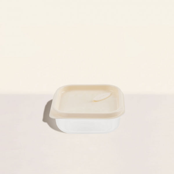 [브랜드 공동구매] 실리만 하모니 냉동용기 정사각 240㎖(2P) WSK7242 | Sillymann Harmony Frozen container square type 240ml ( 2 pieces combined )