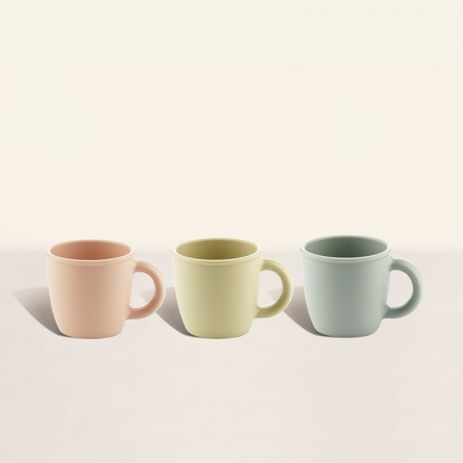 [브랜드 공동구매] 실리만 크림 어린이 컵 WSB2602 | Sillymann Cream kids cup