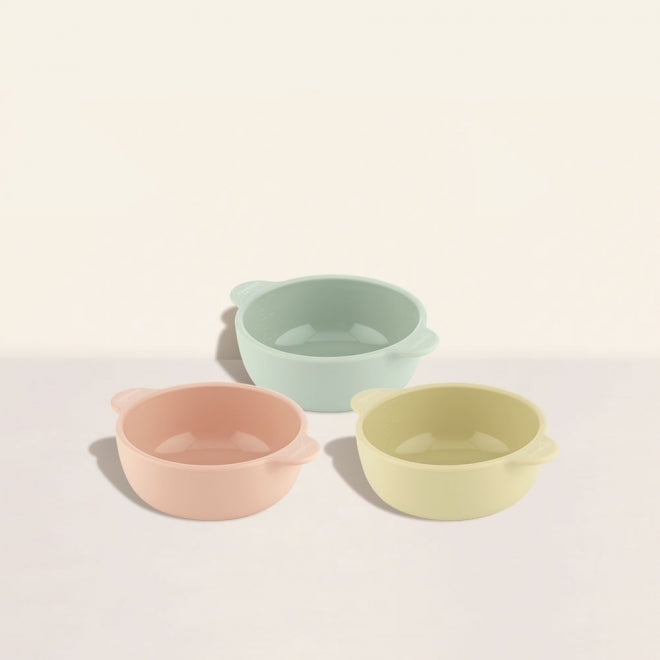 [브랜드 공동구매] 실리만 크림 라이스볼 WSB2002 | Sillymann Cream rice bowl
