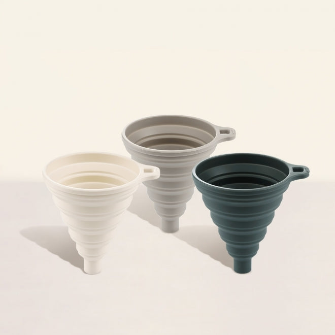 [브랜드 공동구매] 실리만 하모니 접이식 깔때기 WSK4034 | Sillymann Harmony Collapsible funnel