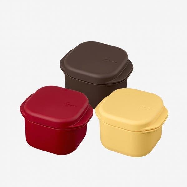 [브랜드 공동구매] 실리만 이지웨이 실리콘 찜기 팟 WSK7010 | Sillymann Easyway pot steamer