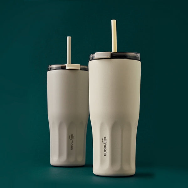 [브랜드 공동구매] 실리만 하모니 스트로우 텀블러 600ml WTK9412 | Sillymann Harmony Straw tumbler 600ml