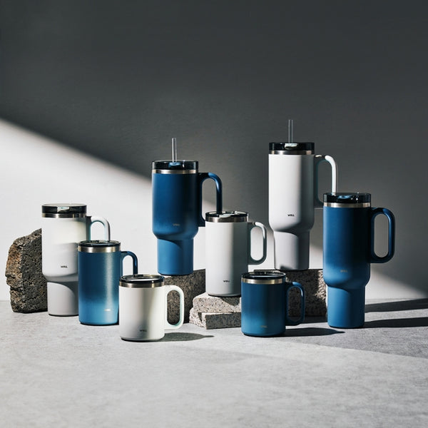 [브랜드 공동구매] 실리만 웰텀블러 프로 테이블머그 1200ml WTK9416 | Sillymann Well Tumbler Pro Table Mug 1200ml