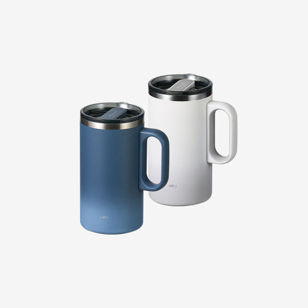 [브랜드 공동구매] 실리만 웰텀블러 프로 테이블머그 670ml WTK9414 | Sillymann Well Tumbler Pro Table Mug 670ml