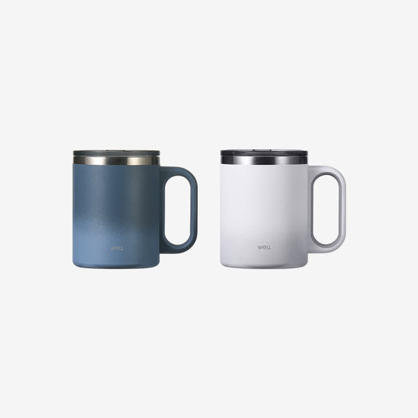 [브랜드 공동구매] 실리만 웰텀블러 프로 테이블머그 430ml WTK9413 | Sillymann Well Tumbler Pro Table Mug 430ml