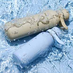 [브랜드 공동구매] 실리만 웰텀블러 애슬레저 스트로우 보틀 | Sillymann Well Teumbler Athleisure Straw Bottle