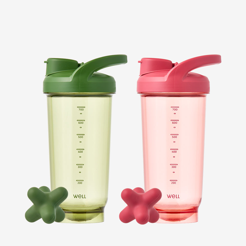 [브랜드 공동구매] 실리만 웰 애슬레저 쉐이커 700ml WPK4236 | Sillymann Well Athleisure Shaker Bottle 700ml