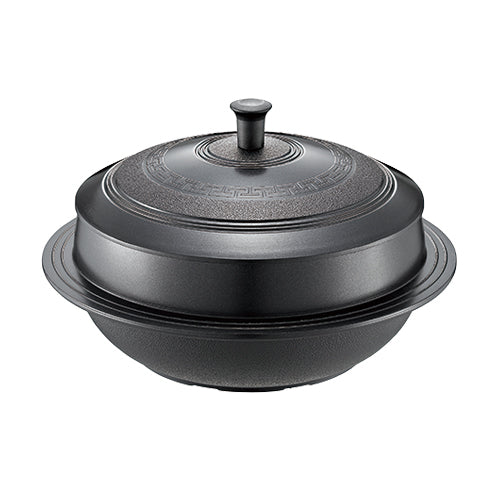 [브랜드 공동구매] PN풍년 1954 IH 가마솥궁 18cm | PN Poongnyun 1954 IH Gamasot Gung