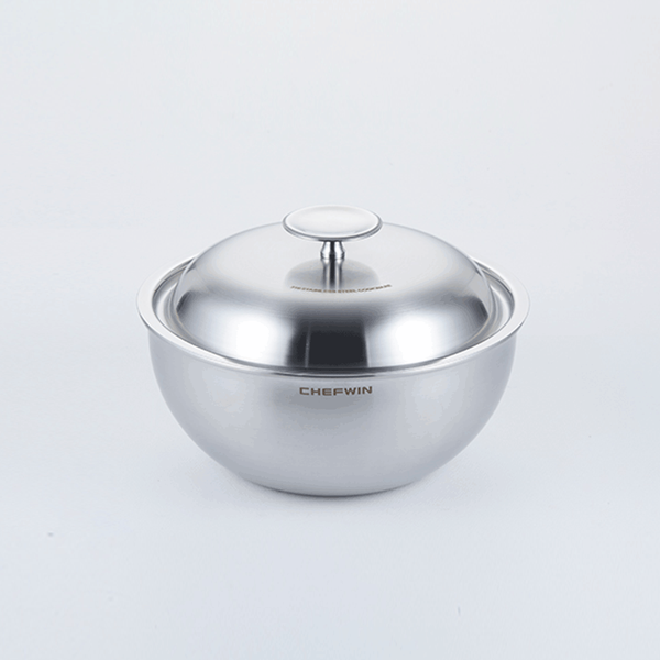 [브랜드 공동구매] 쉐프윈 316 통5중 드림핸즈 에디션 멀티웍 궁중웍 22,26cm 택1 손잡이 별도구매 (연마제 클리너 증정)