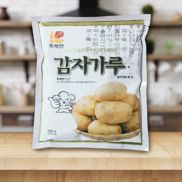 뚜레반 감자가루 복합 500g | Potato Powder+