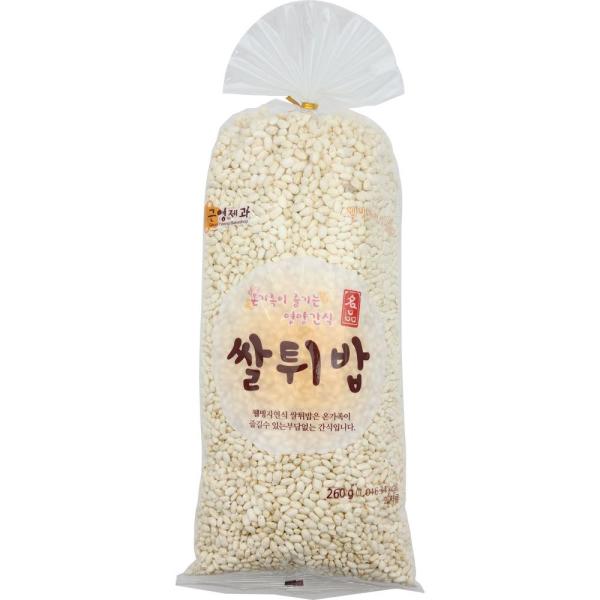 근영제과 쌀튀밥 230g | Popped Rice