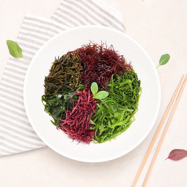 진현 바로먹는 7보해초 110g | 7 Treasures Seaweed Salad