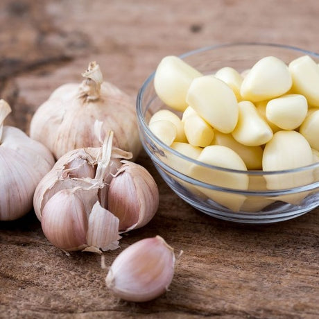 [항공직송] 국산마늘 깐마늘 150g | Peeled Garlic