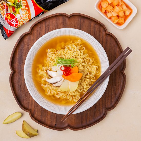 농심 감자면 멀티팩 (117g*5ea) | Potato Noodle Soup