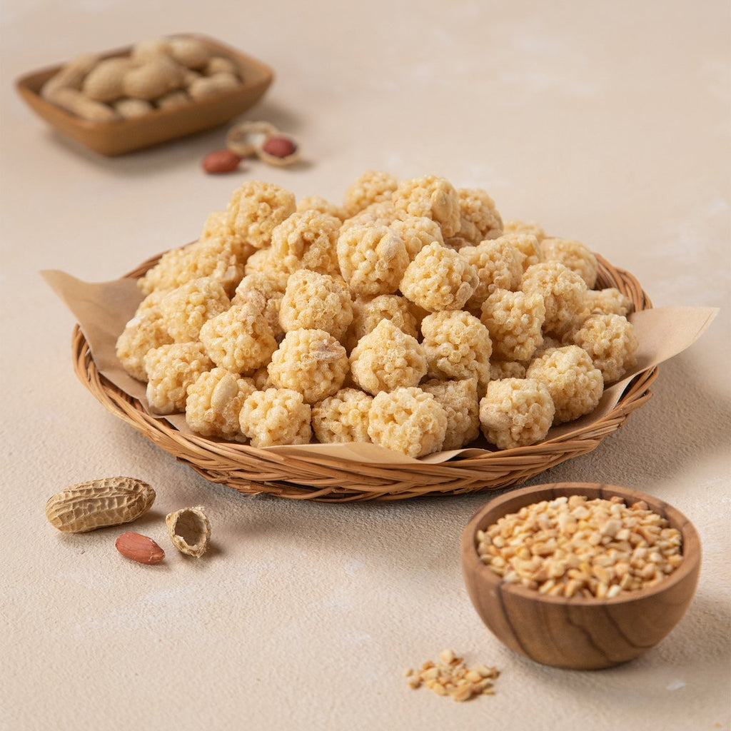 오리온 땅콩강정 80g | Peanut Snack– sarangmartsg