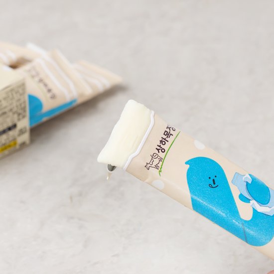 상하목장 얼려먹는 아이스크림 밀크 85g*6ea | Freezable Milk Ice Cream
