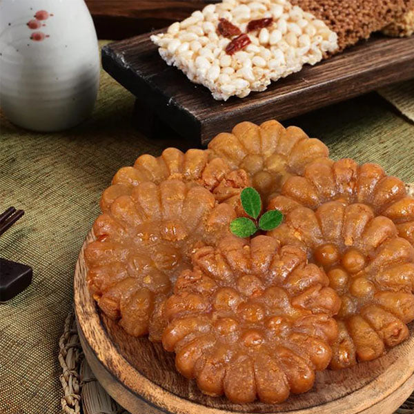 대상 우리밀과 우리찹쌀로 만든 약과 30g | Korean Traditional Honey Cookies - sarangmartsg