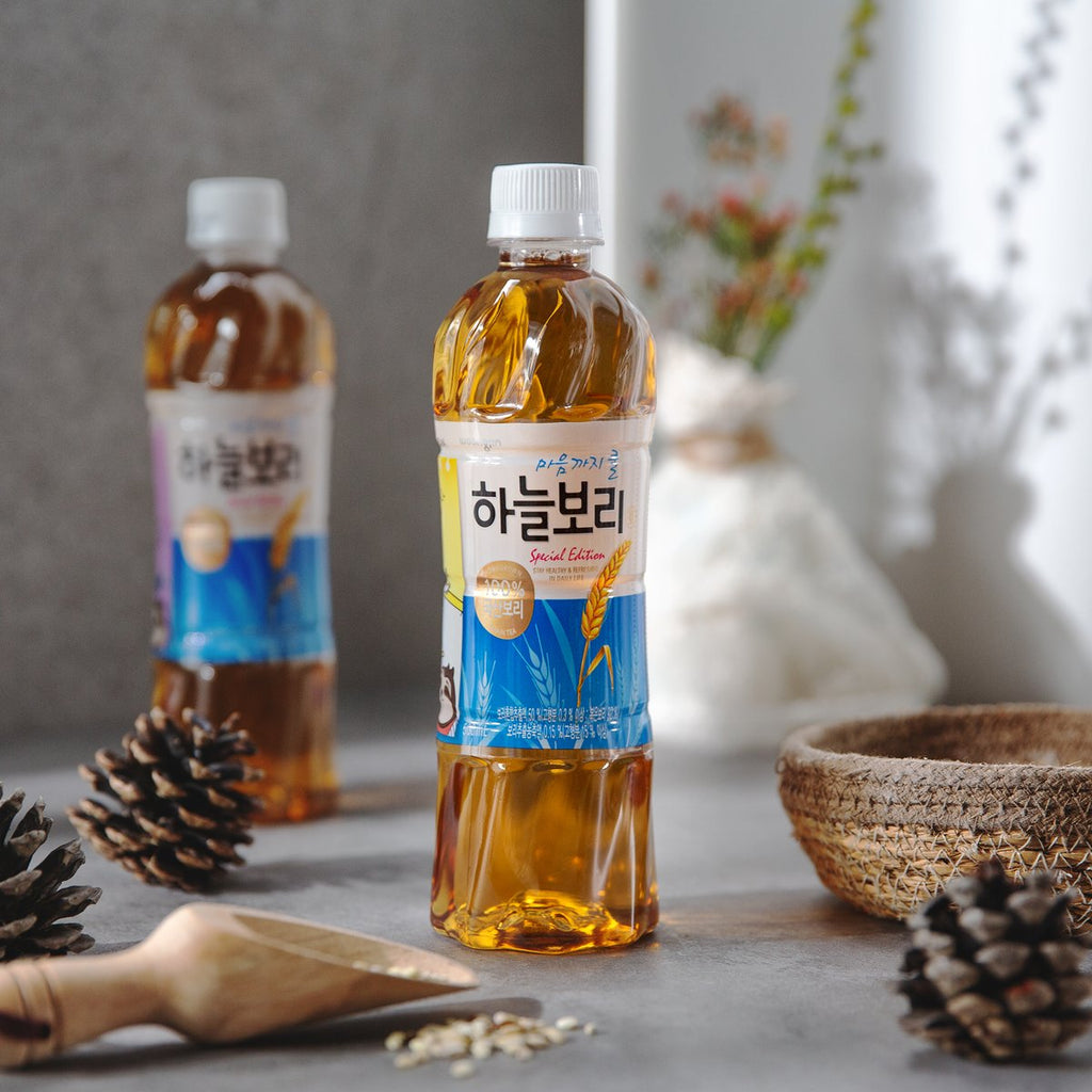 웅진 하늘보리 500ml | Korean Barley Tea - sarangmartsg