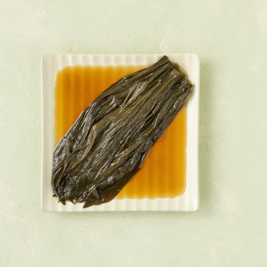 MOTI 명이나물 120g(파우치) | Pickled Myeong-Yi Herb