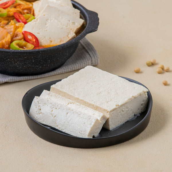 CJ 비비고 두부 찌개용 300g | Soft Tofu for Soup/Stew - sarangmartsg