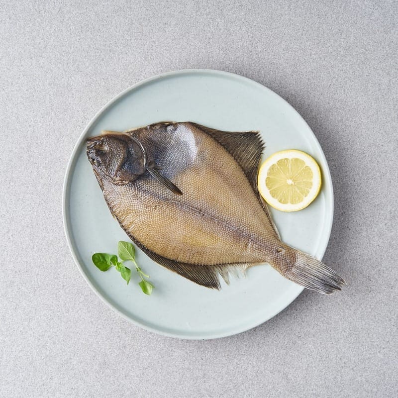 명정어가 반건조 가자미 200g내외(1ea) | Half Dried Flounder
