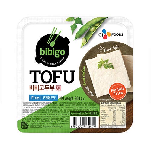 CJ 비비고 두부 부침용 300G | Firm Tofu