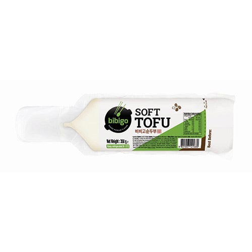 CJ 비비고 순두부 350g(Tube) | Soft Tofu