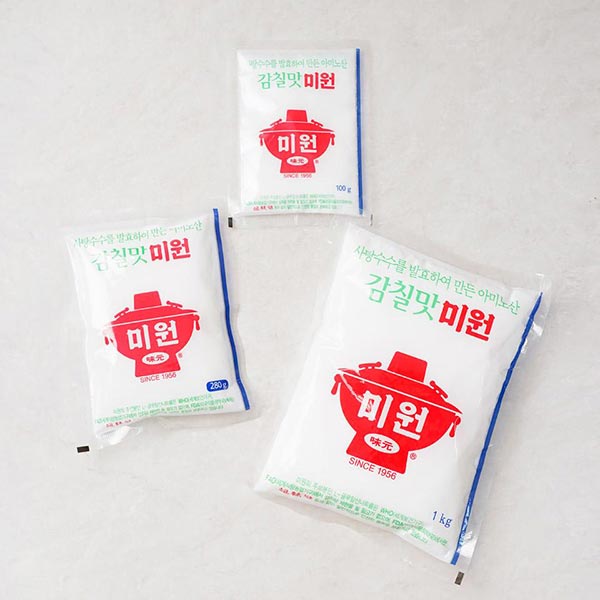 대상 감칠맛 미원 100g | Miwon Seasoning