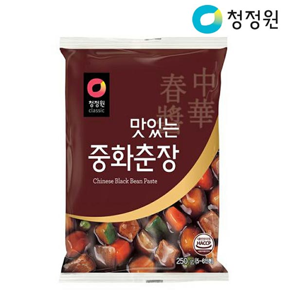 대상 맛있는 중화춘장 250g | Chinese Black Bean Paste