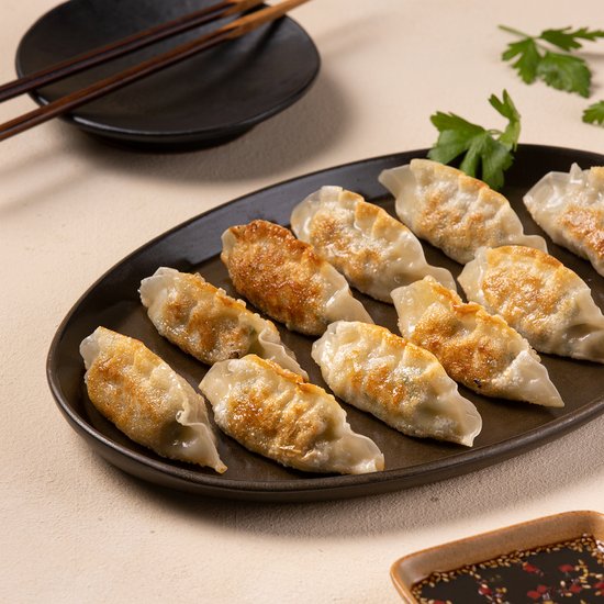 CJ 왕교자 500g |  Pork & Vegetable Dumpling