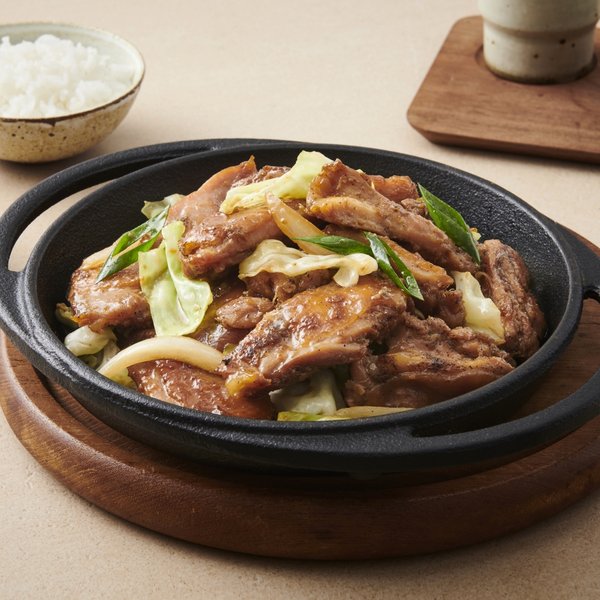 SL I'm Bulgogi 닭불고기 300g(2 Servings) | Korean Marinated Chicken - sarangmartsg