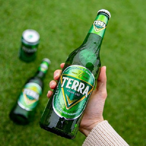 테라 맥주 500ml(Bottle) | Terra Beer