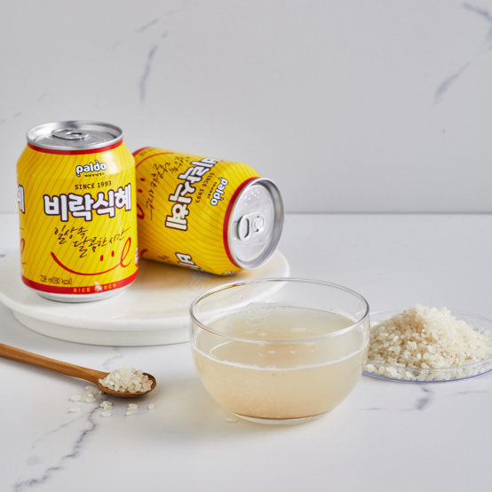 팔도 비락식혜 238ml | Virac Sikhye Sweet Rice Drink - sarangmartsg