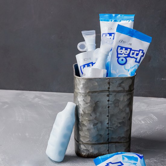 빙그레 뽕따소다 130ml | Bbongta Soda Ice Cream– sarangmartsg