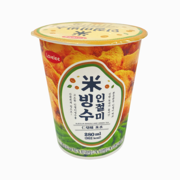 라벨리 인절미빙수 280ml | Injeolmi Bingsu Ice Cream - sarangmartsg