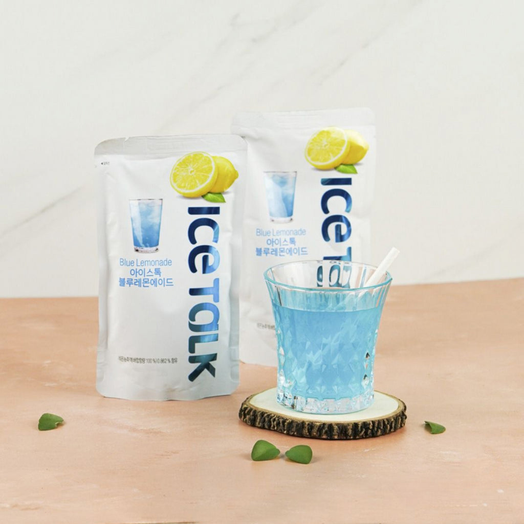 아이스톡 블루레몬에이드 230ml | Blue Lemon Ade(Pouch)