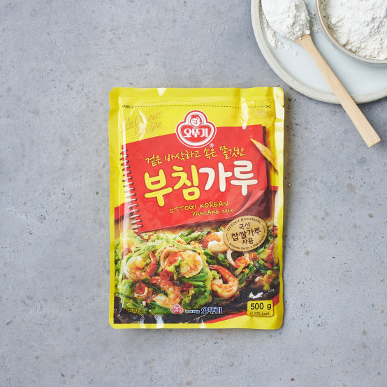 오뚜기 부침가루 500g | Korean Pancake Mix