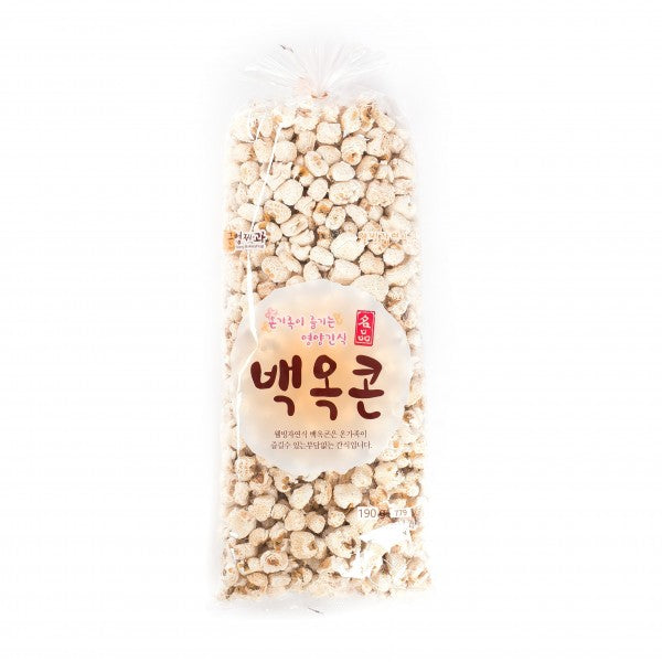 근영제과 백옥콘(강냉이) 190g | Korean Traditional Corn Snack - sarangmartsg