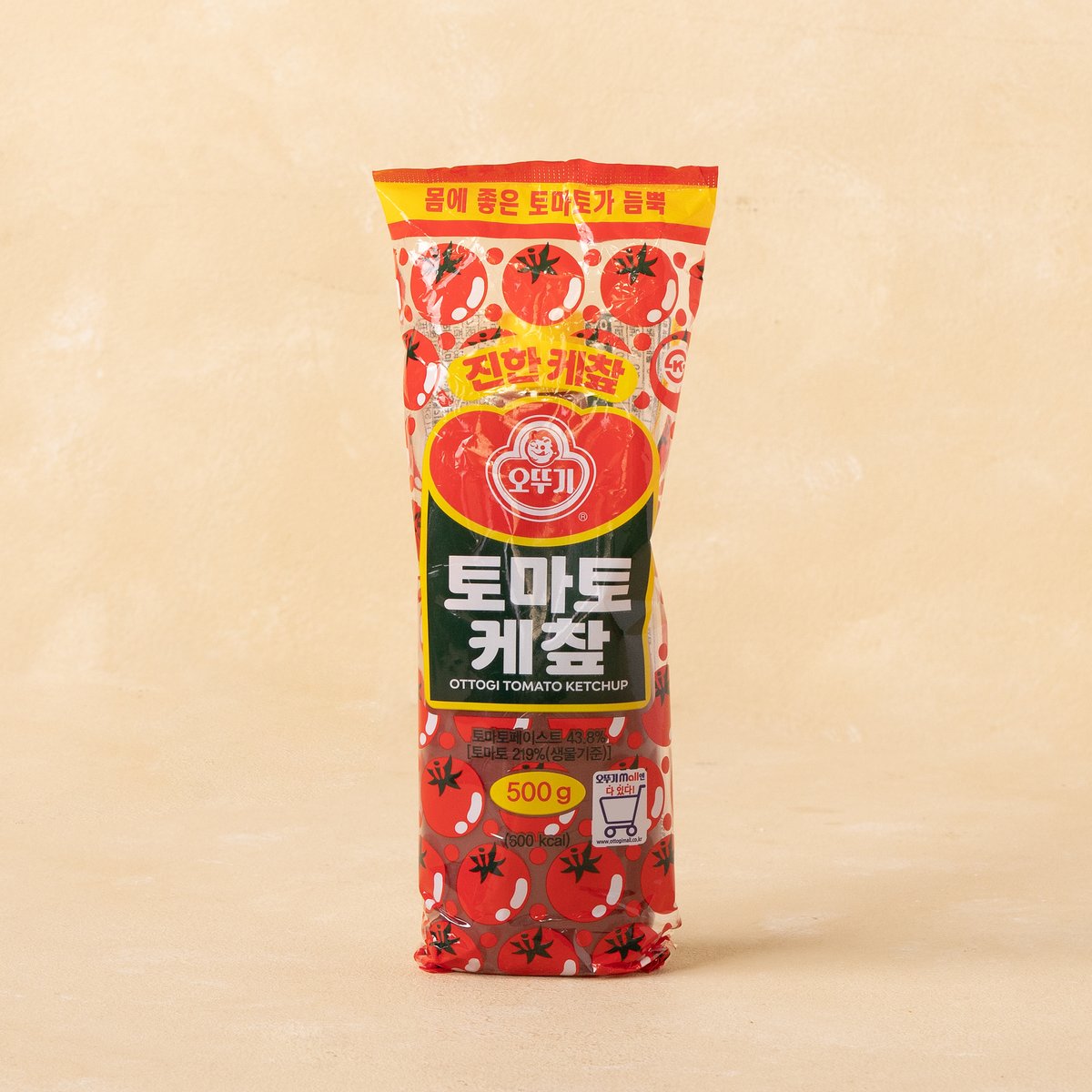 오뚜기 토마토 케챂 500g | Tomato Ketchup– sarangmartsg