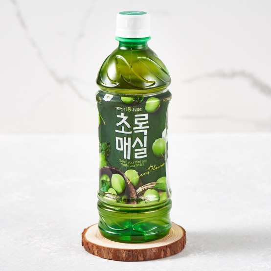 웅진 초록매실 500ml | Green Plum Juice(PET) - sarangmartsg