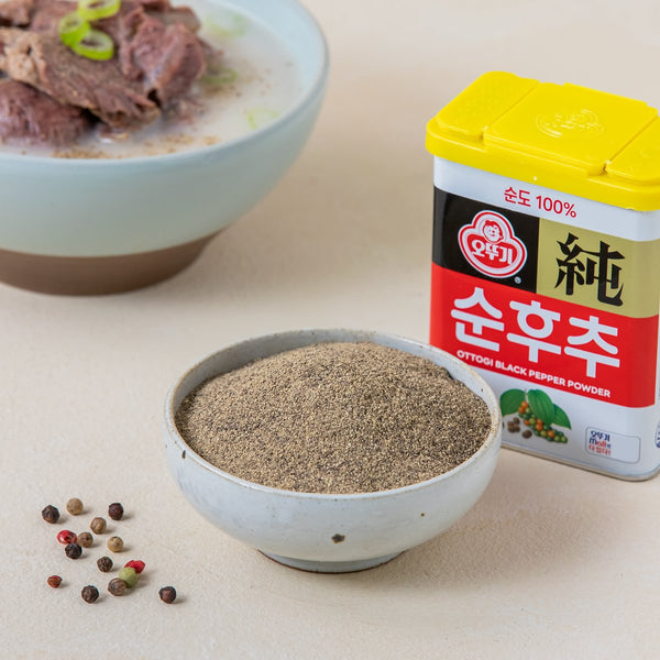 오뚜기 순후추 100g | Black Pepper Powder - sarangmartsg